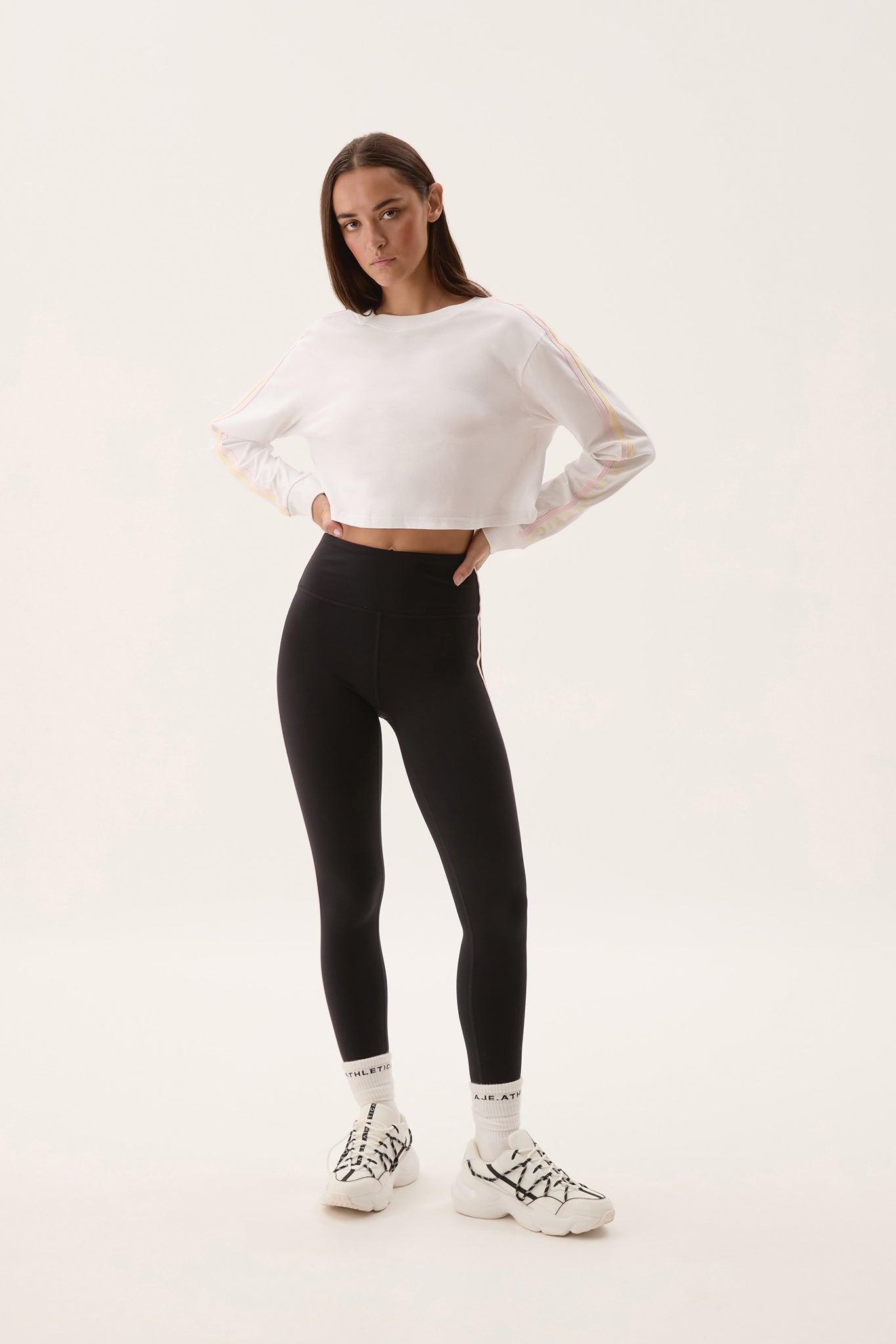 Long Sleeve Logo Tee 127 Product Image