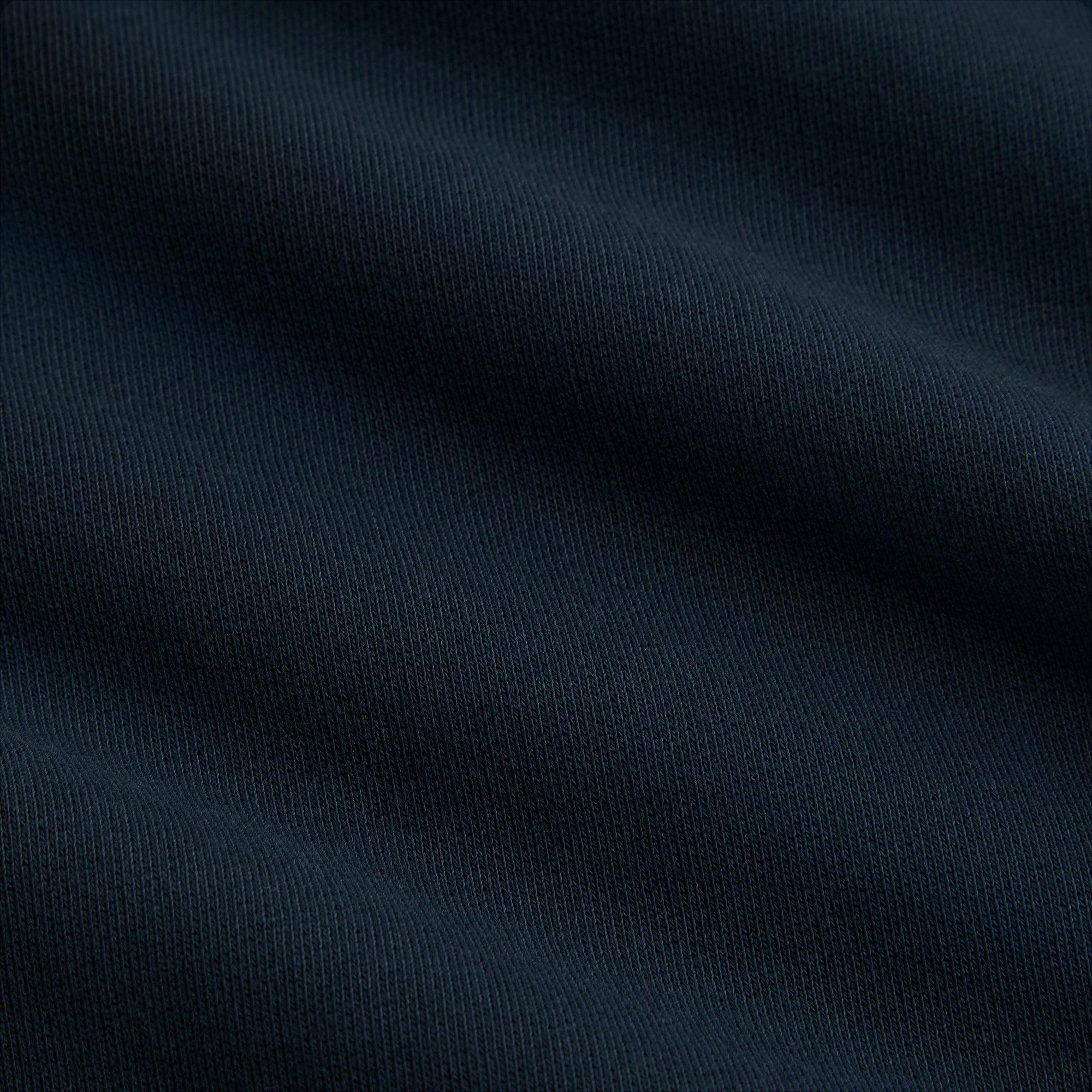 Kith for the New York Knicks Arched Vintage Nelson Sweatpant - Nocturnal Male Product Image
