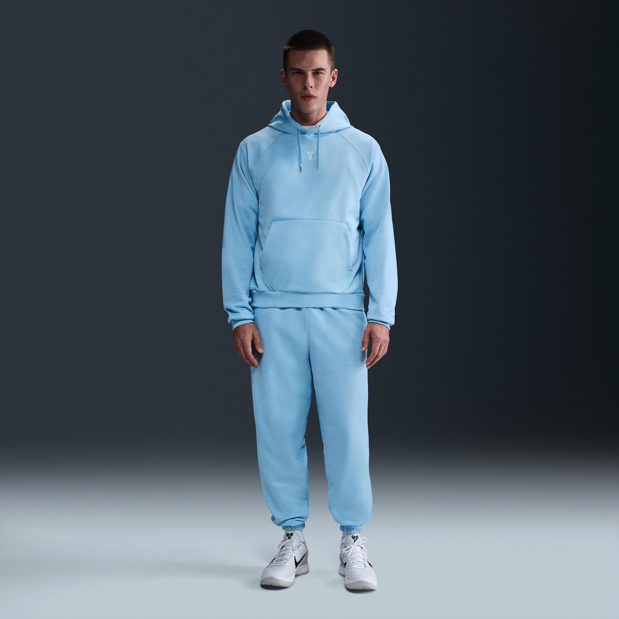 Nike Men's Kobe Therma-FIT Pullover Hoodie Product Image