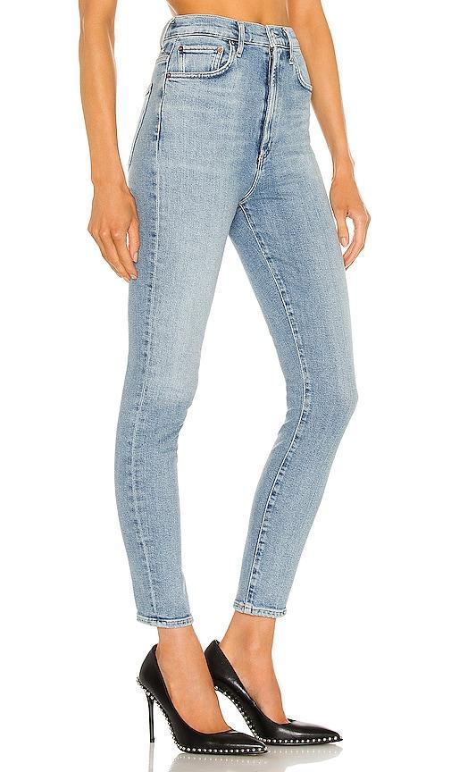 Pinch Waist Skinny AGOLDE Product Image