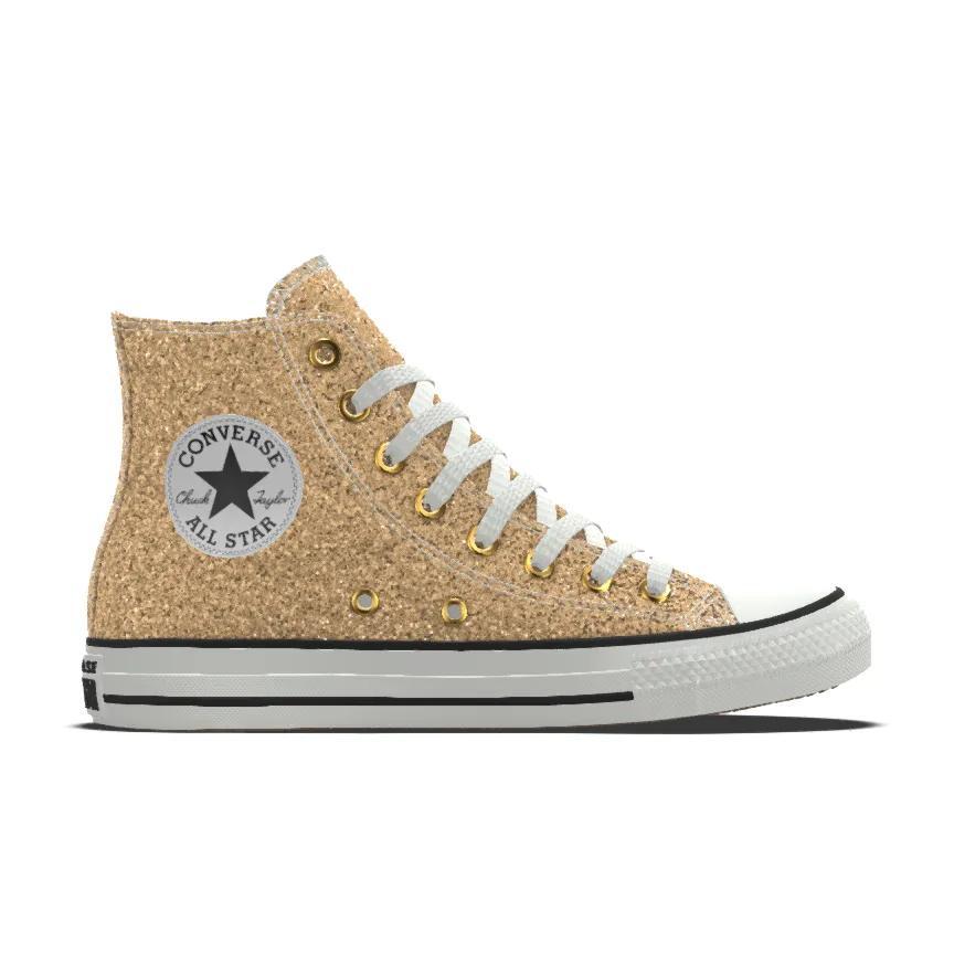 Custom Chuck Taylor All Star Glitter By You Product Image