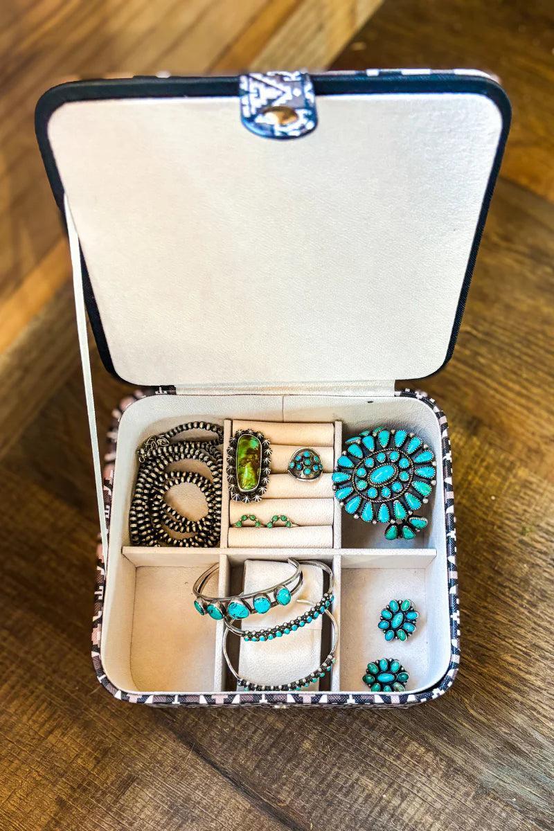 Sterling Kreek Back To Tulsa Jewelry Box Product Image