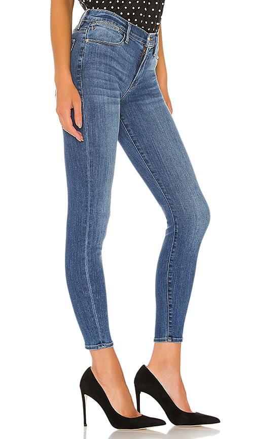Le High Skinny Ankle Jeans Product Image