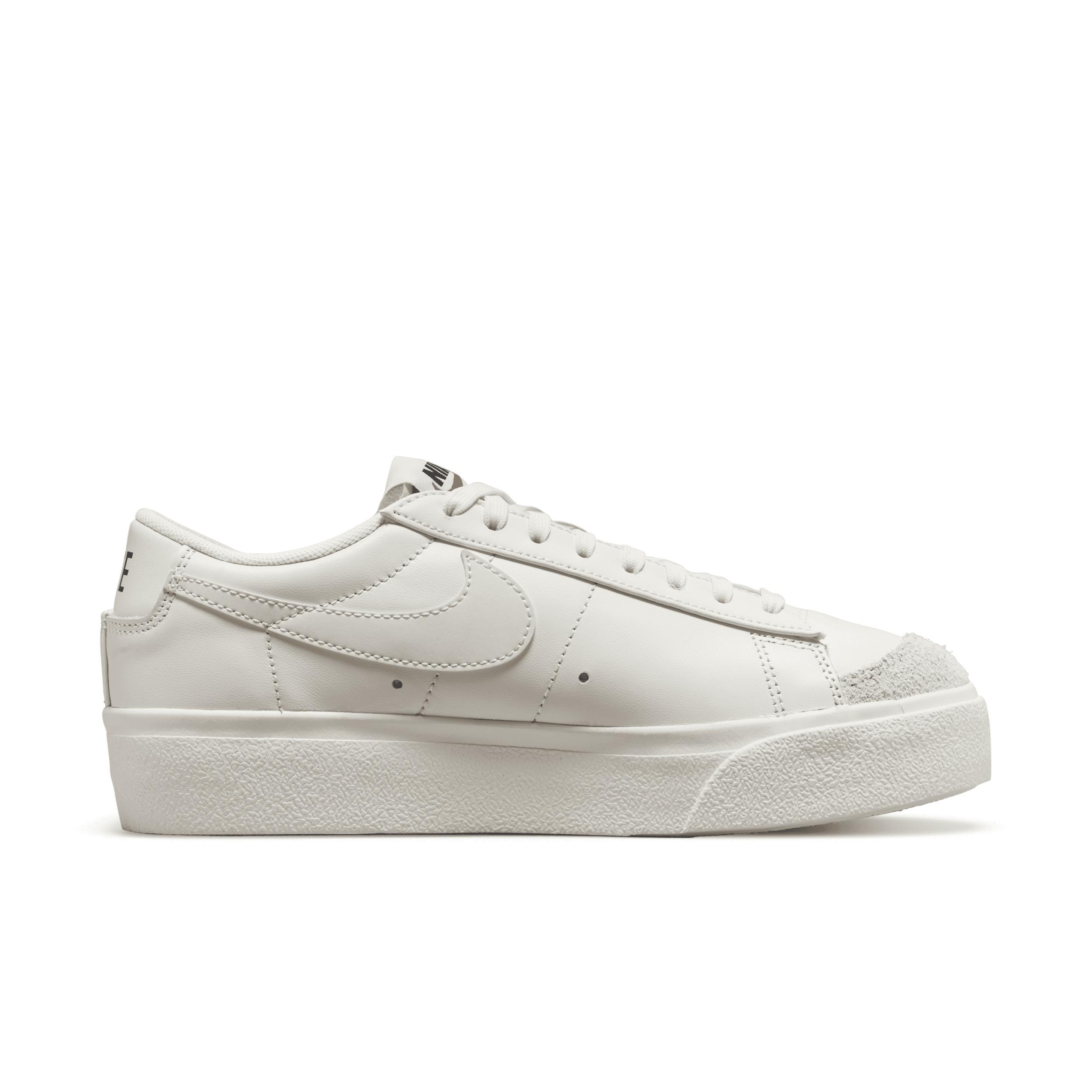 Nike Blazer Low Platform Women's Shoes Product Image