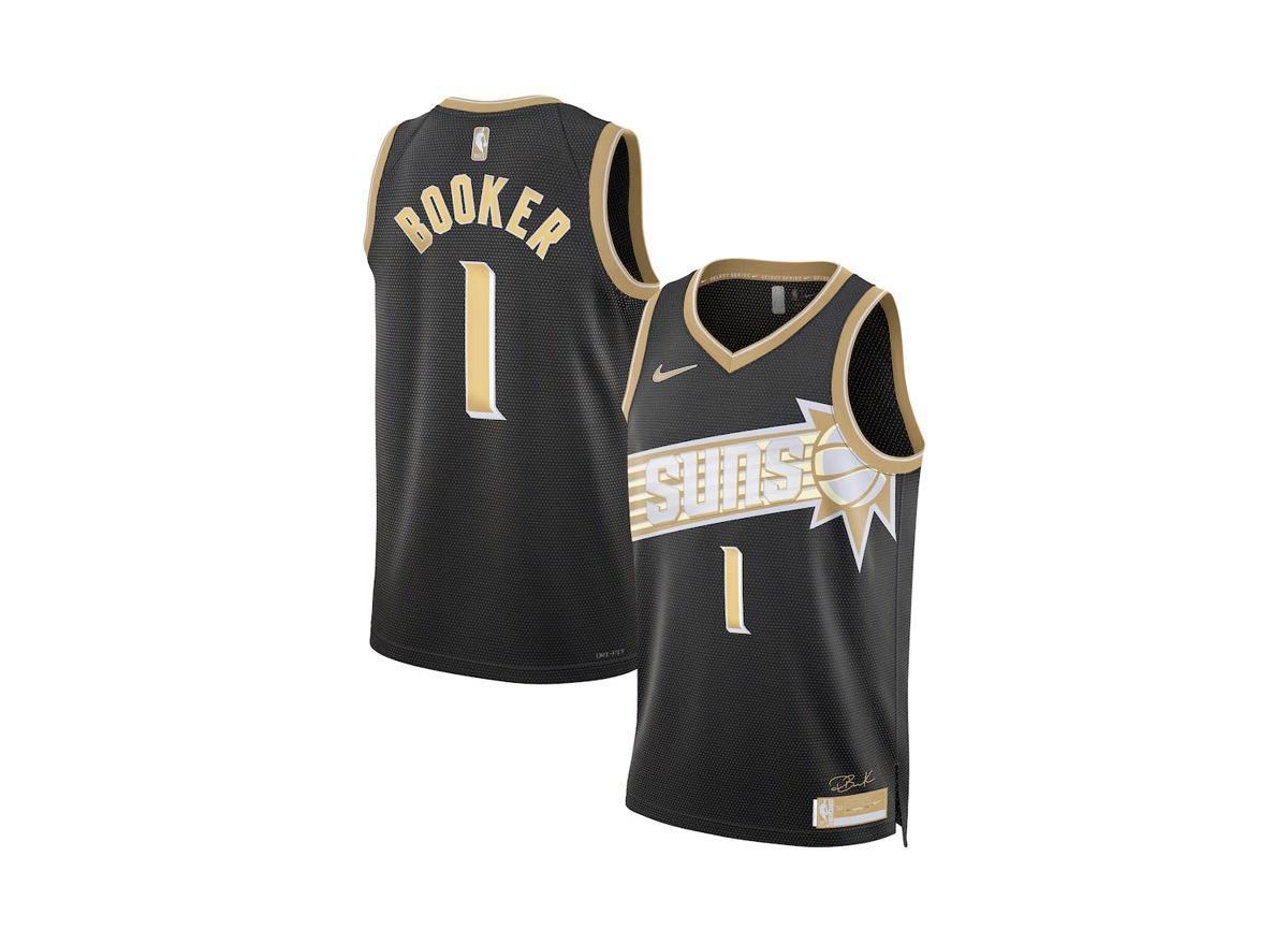 Devin Booker Phoenix Suns 2024 Select Series Men's Nike Dri-FIT NBA Swingman Jersey Product Image