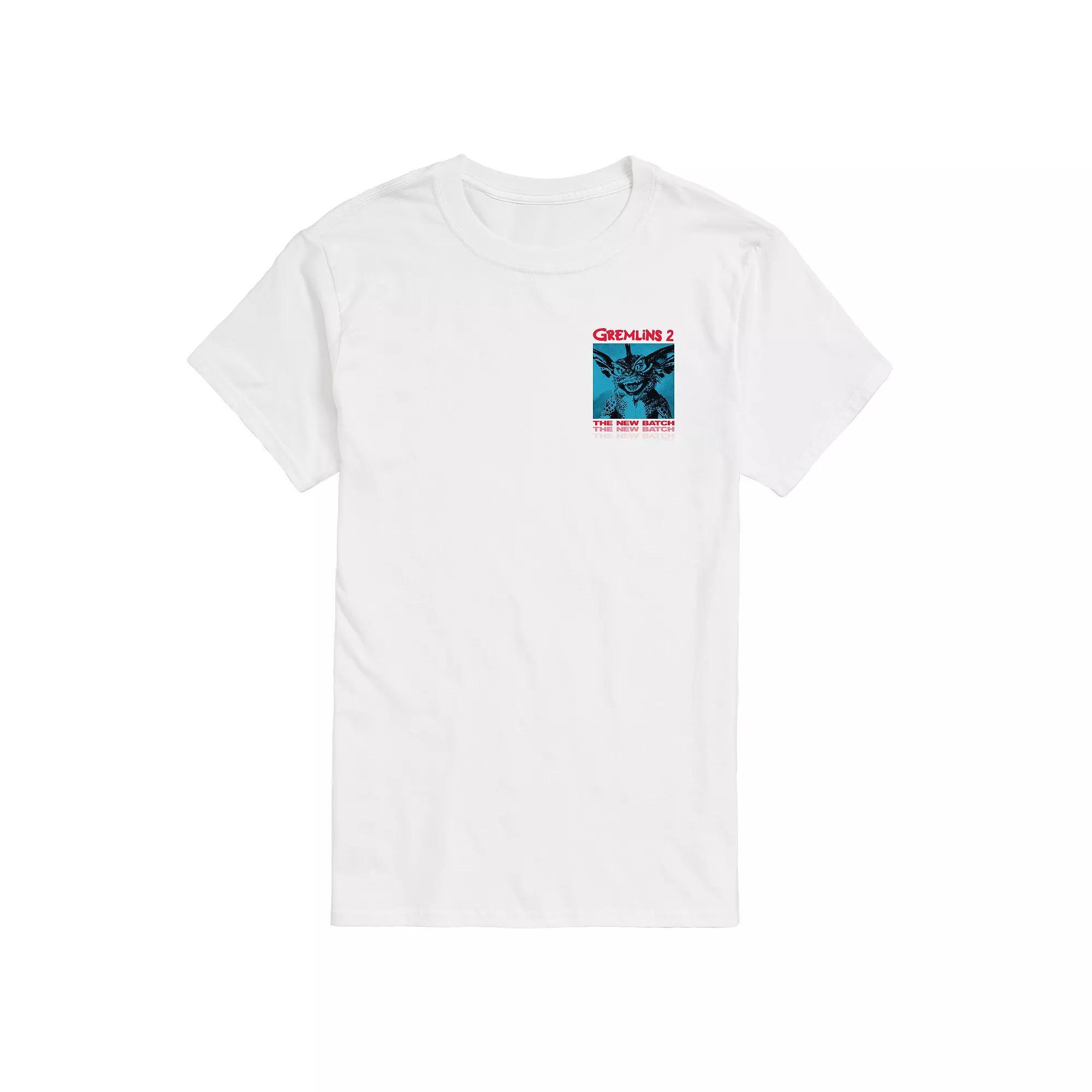 Big & Tall Gremlins 2 New Batch Graphic Tee, Mens Product Image