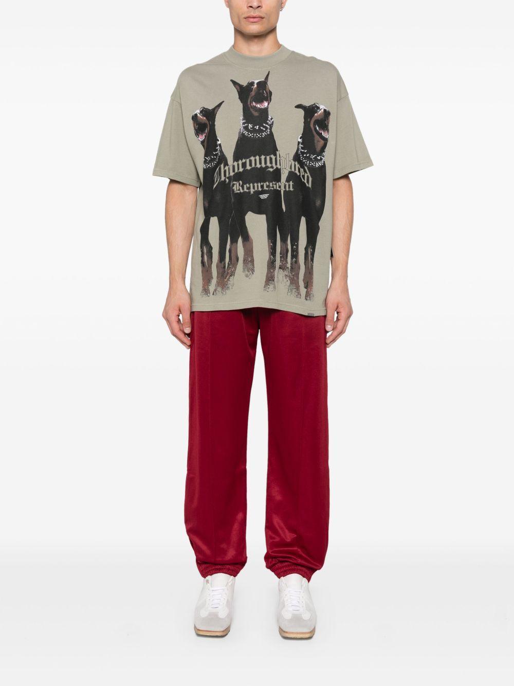 Thoroughbred T-shirt Product Image
