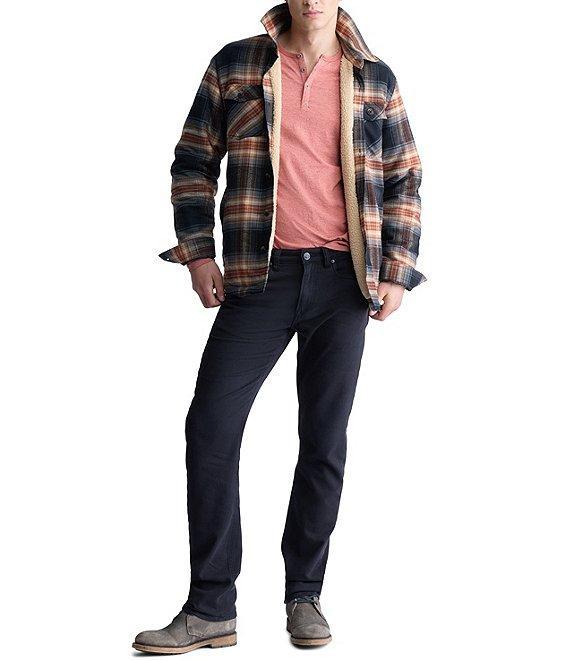 Buffalo David Bitton Long Sleeve Jalika Plaid Woven Jacket Product Image