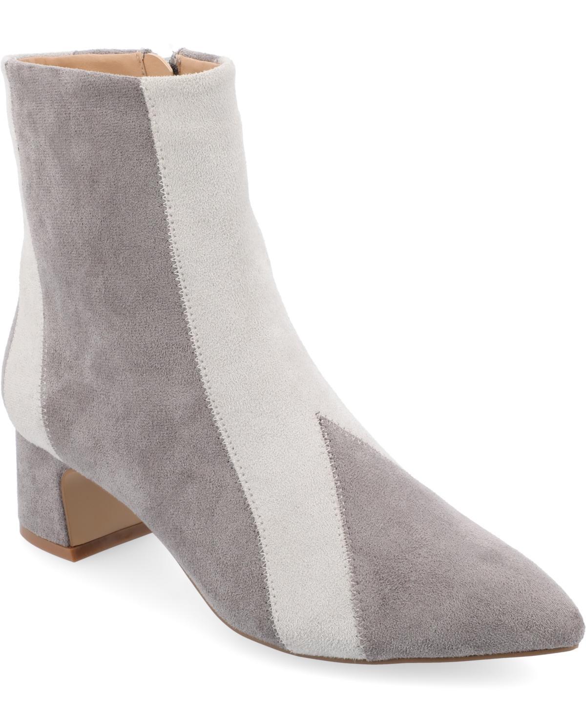Journee Lusinda Womens Tru Comfort Foam Booties Product Image