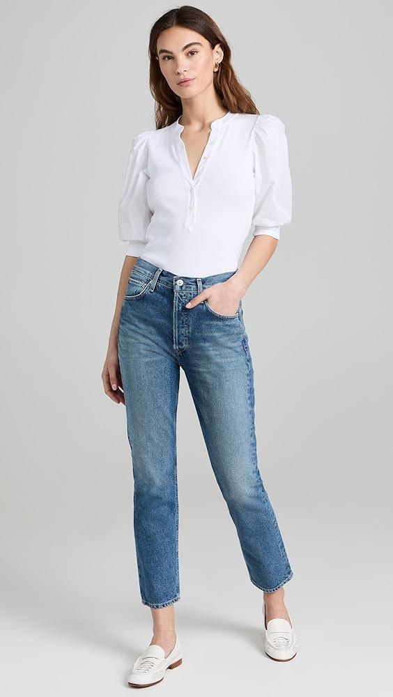 Veronica Beard Jean Coralee Top | Shopbop Product Image