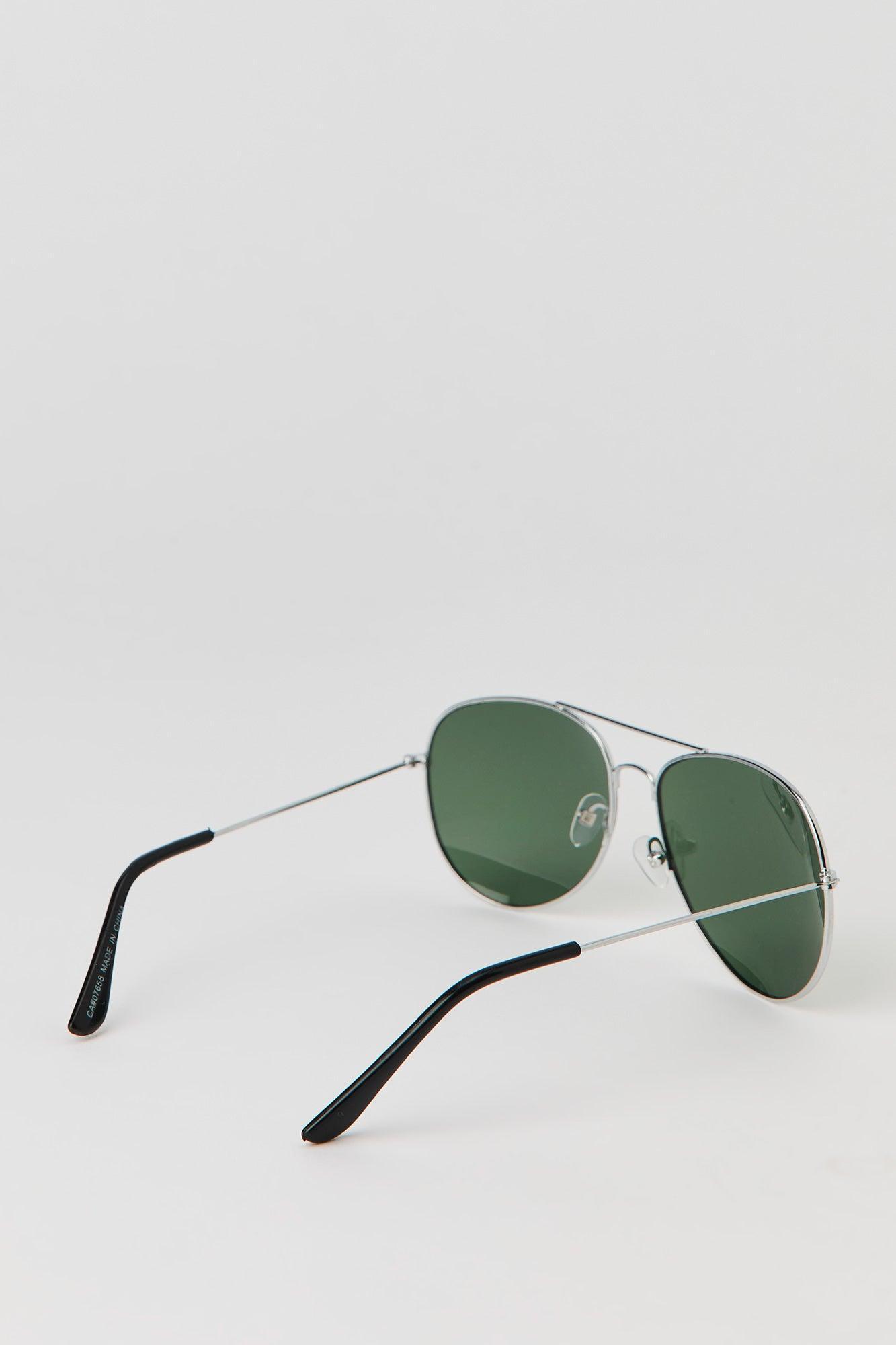 Aviator Sunglasses Male Product Image