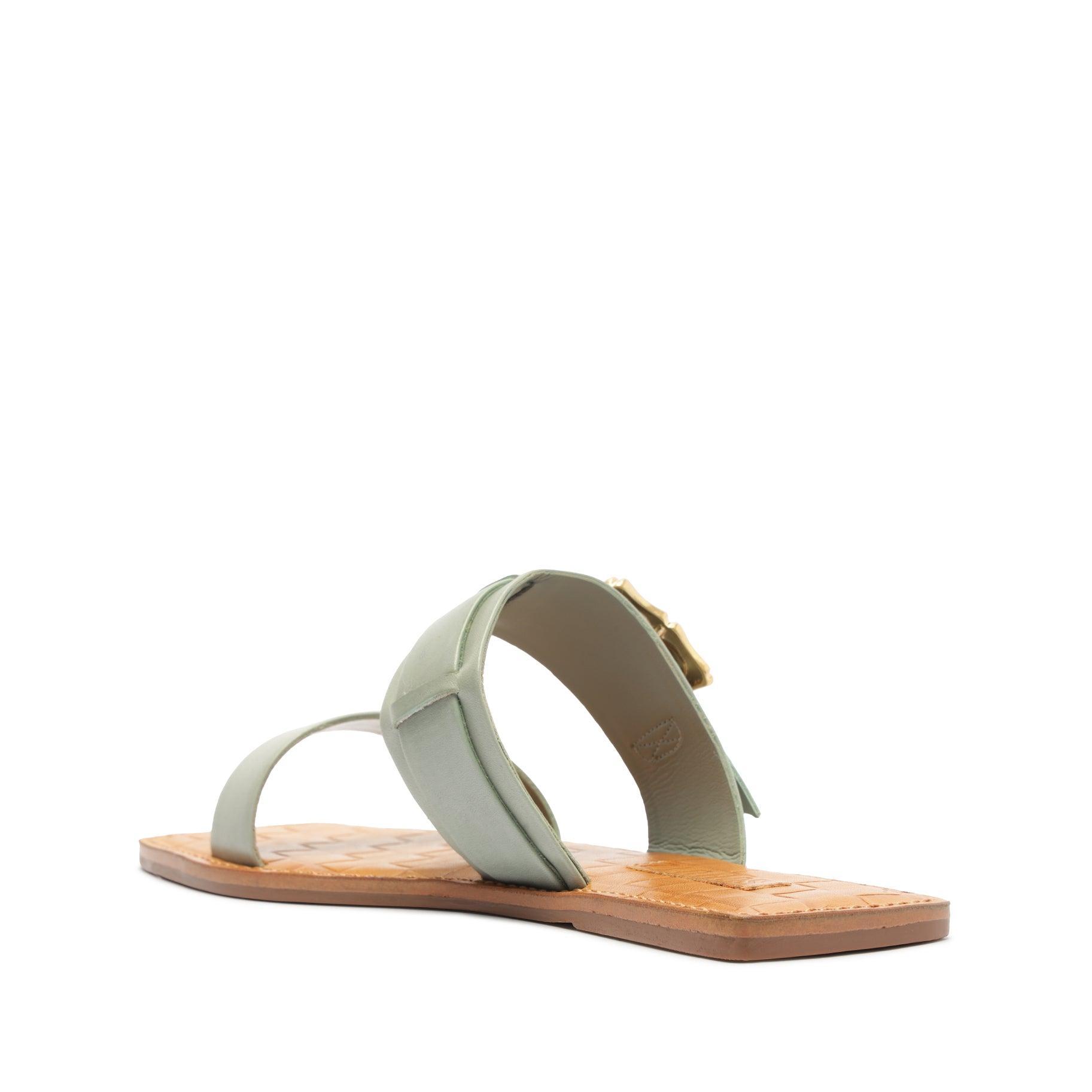 Enola Double Leather Sandal Product Image