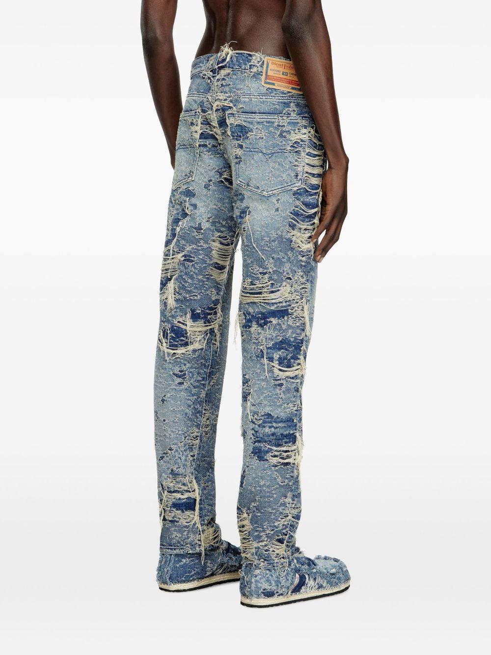 Denim D-Finitive jeans  Product Image