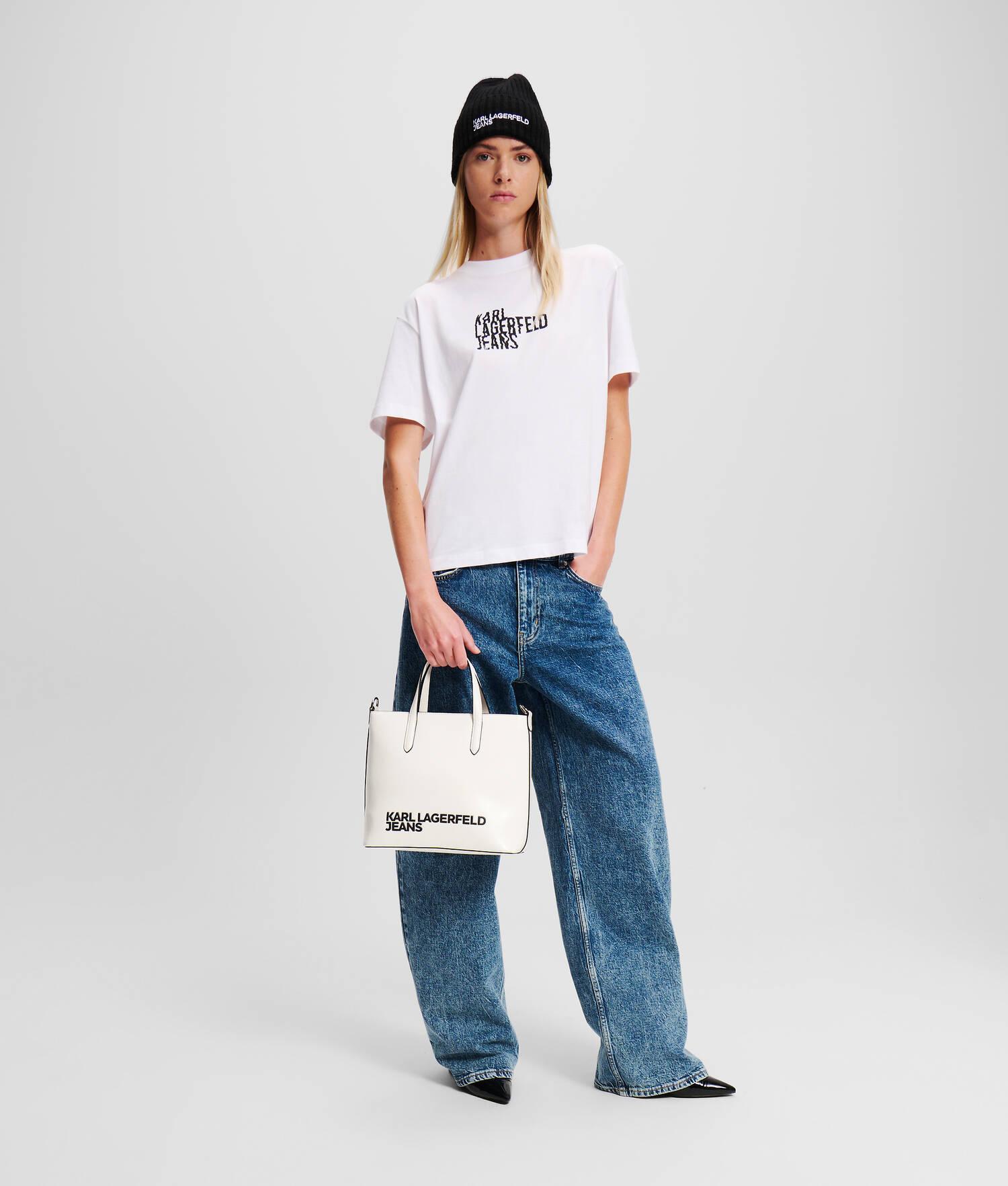 KLJ LOGO MINI TOTE BAG Product Image