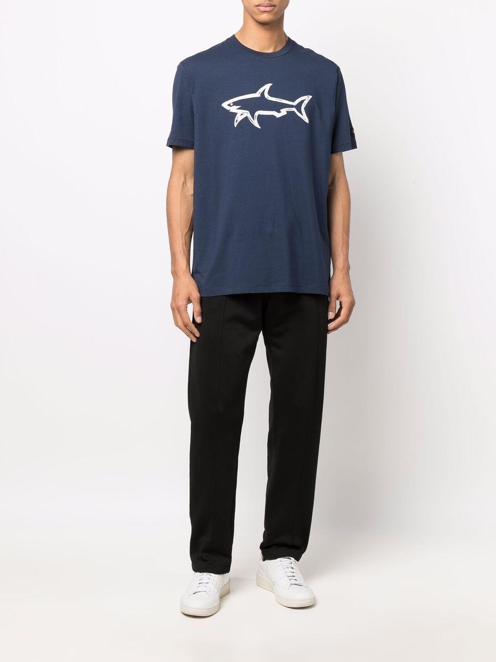 logo-print T-shirt Product Image