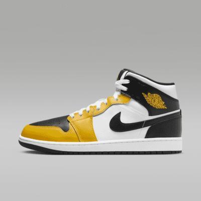 Air Jordan 1 Mid Men's Shoes Product Image