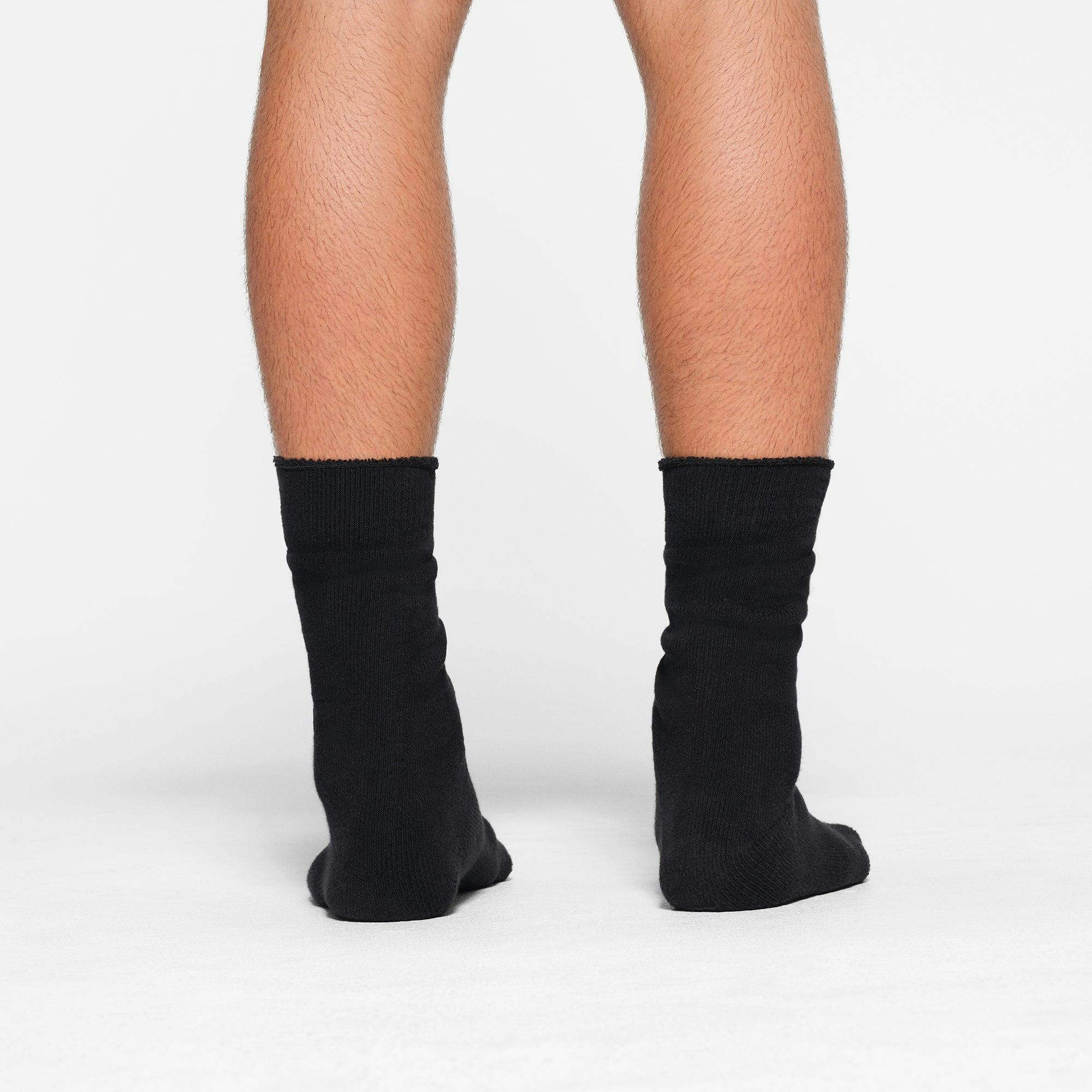 MENS LOUNGE SOCK | ONYX Product Image