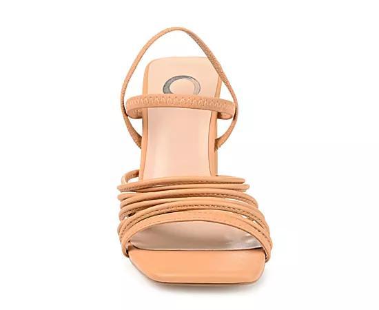 Journee Collection Womens Hera Sandal Product Image