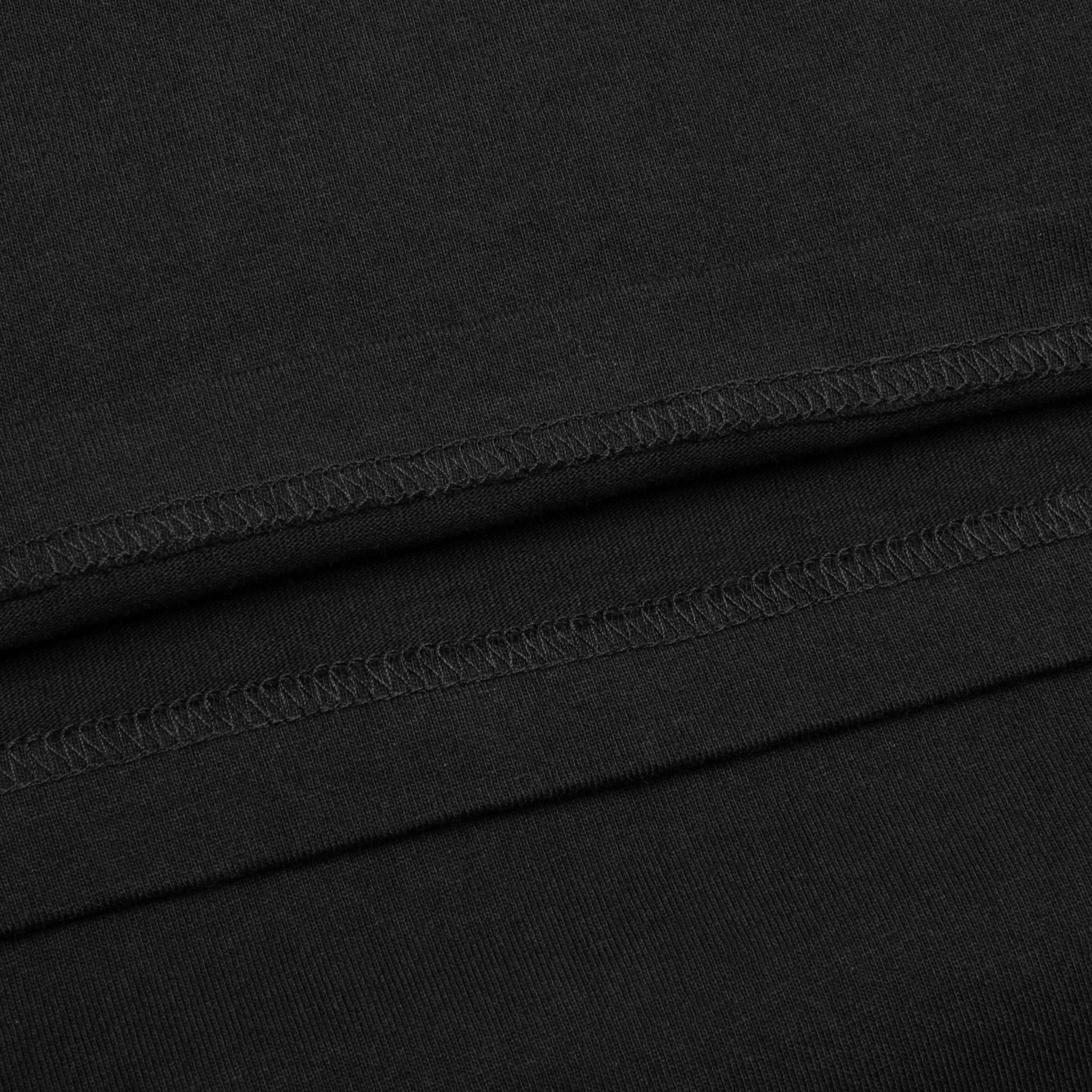 Academy Tee - Black Male Product Image