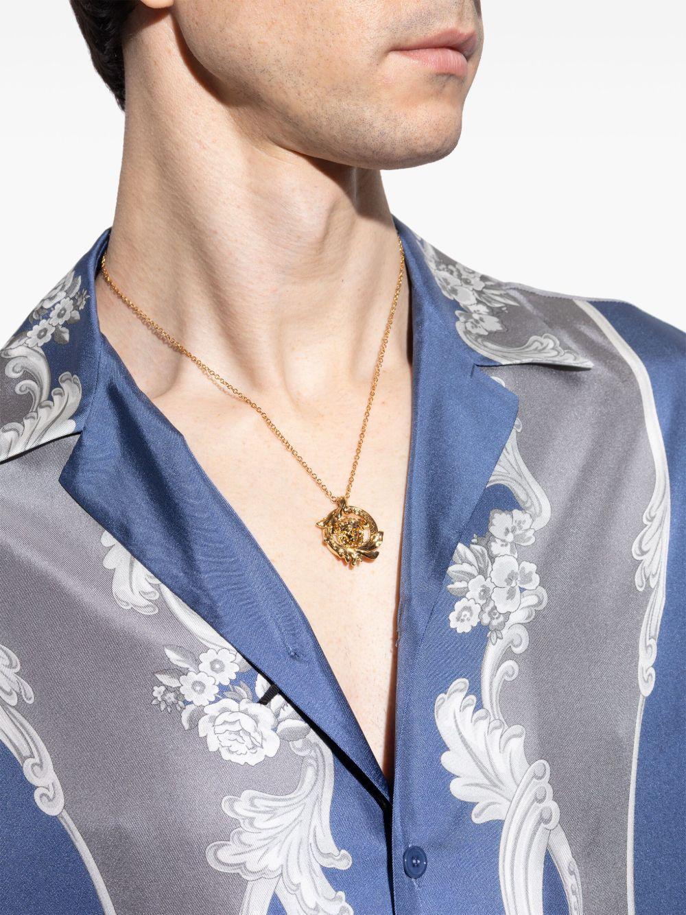 Medusa Barocco necklace Product Image