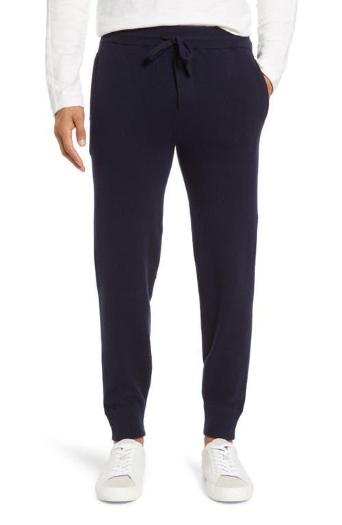 Vince Wool-Cashmere Slim Fit Jogger Pants Product Image