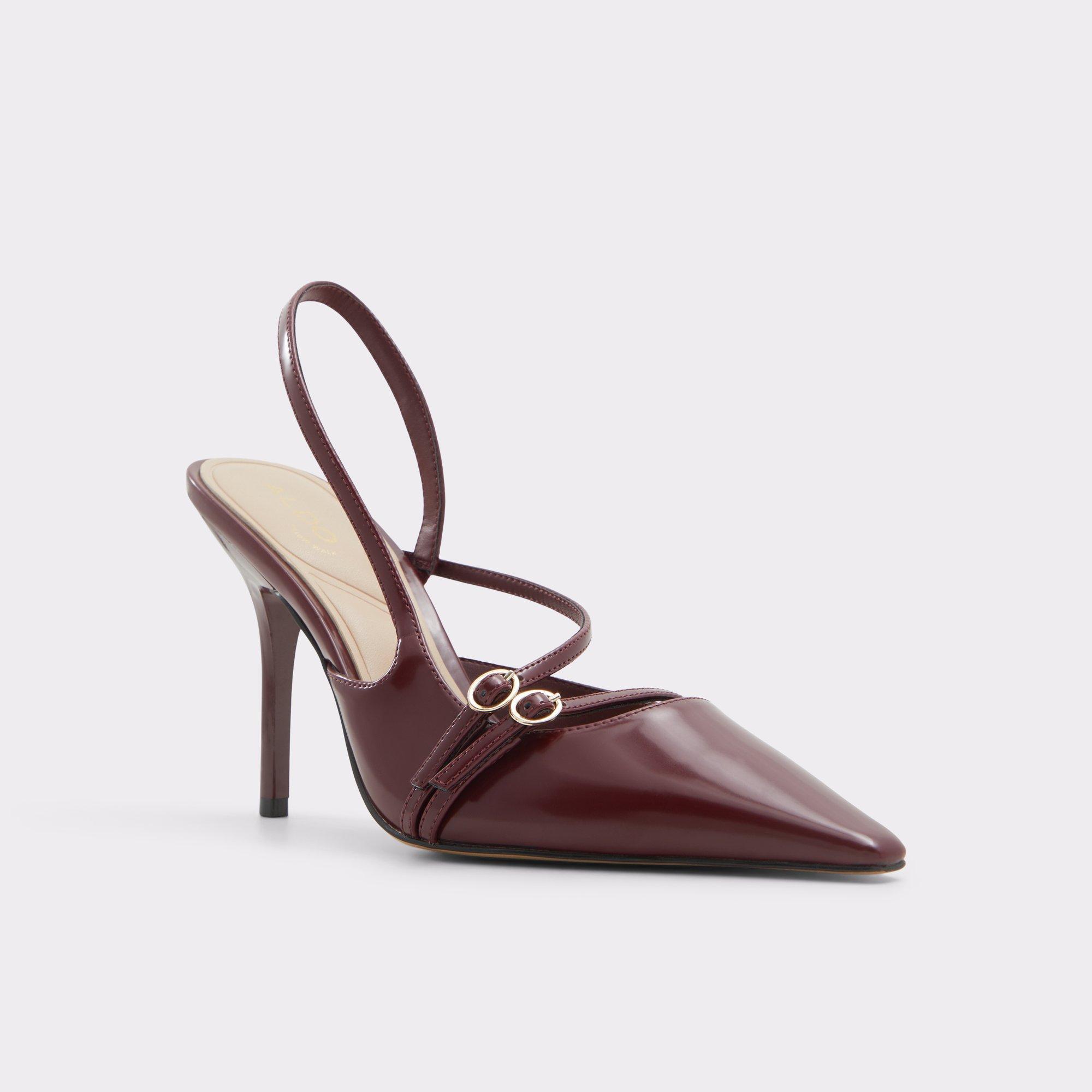 Etheria Bordo Women's Slingbacks | ALDO US Product Image