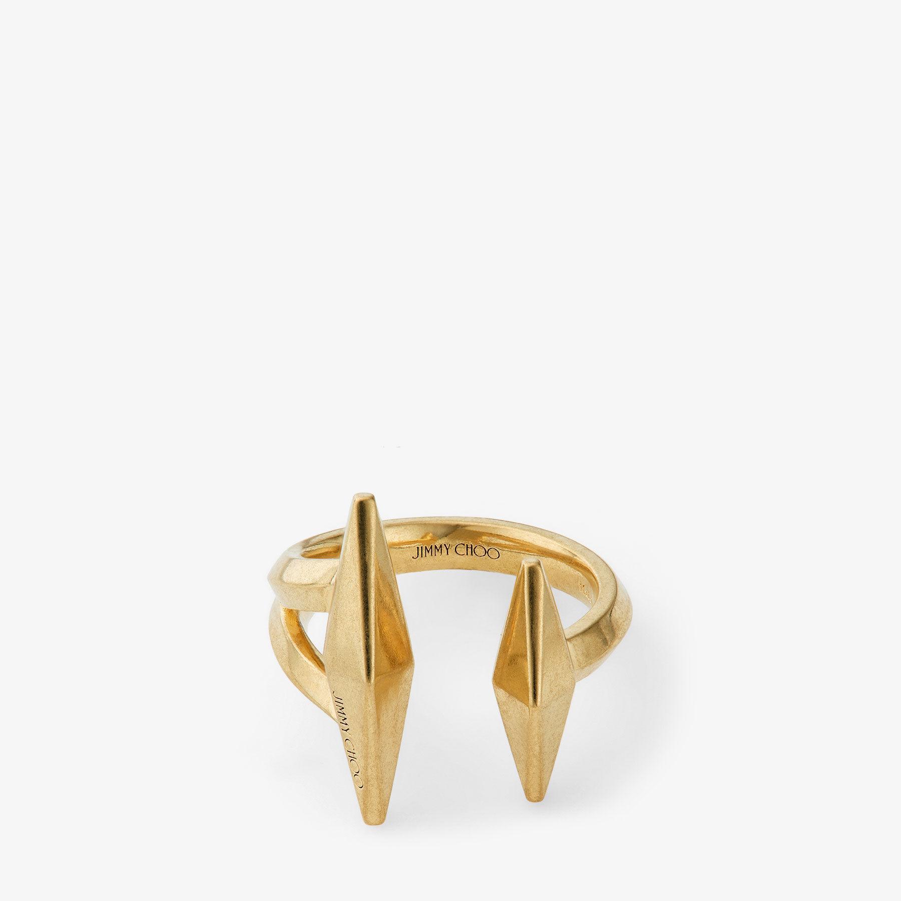 Double Diamond Ring Product Image