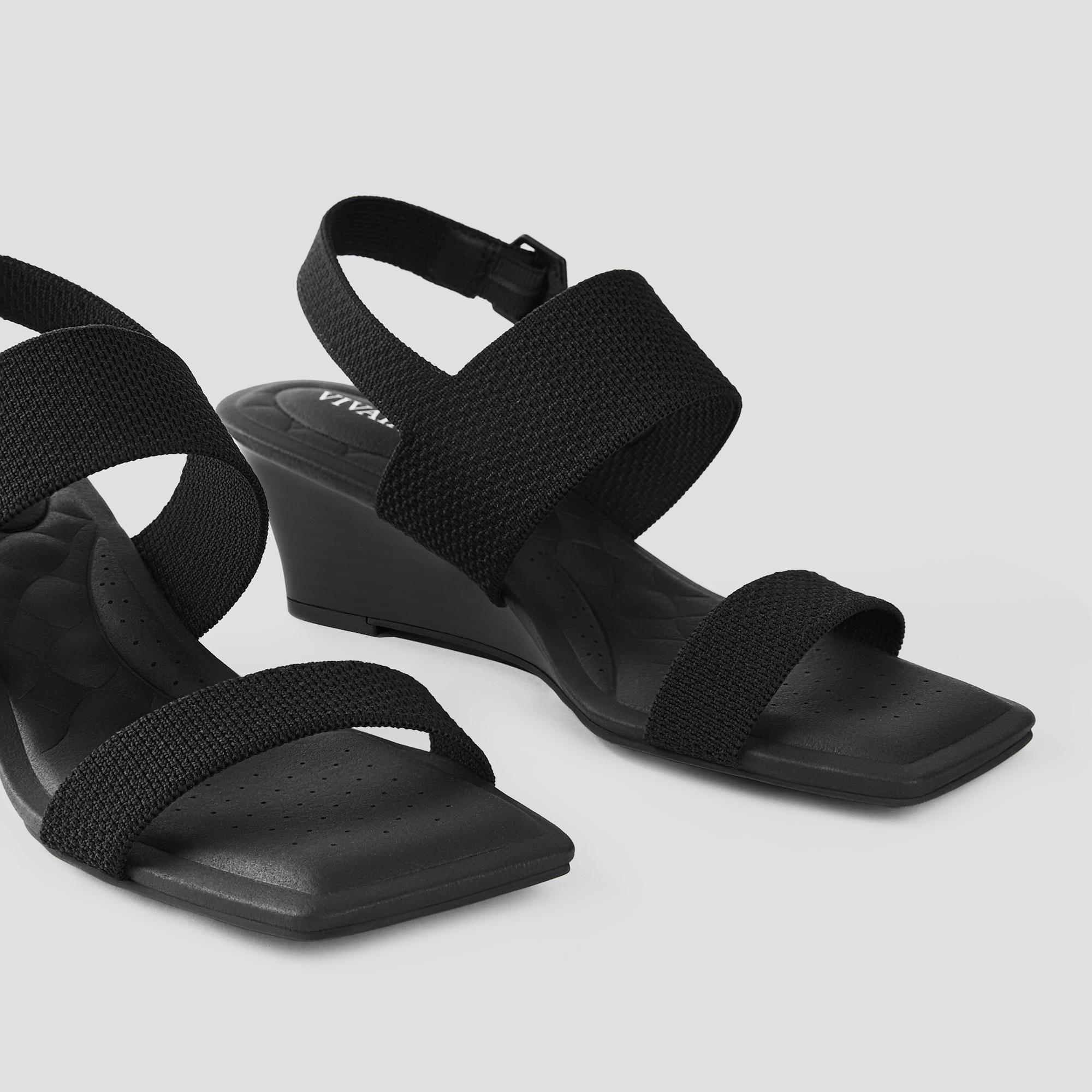 AdaptAll™ Slingback Wedge Sandals (Giovanna) Product Image
