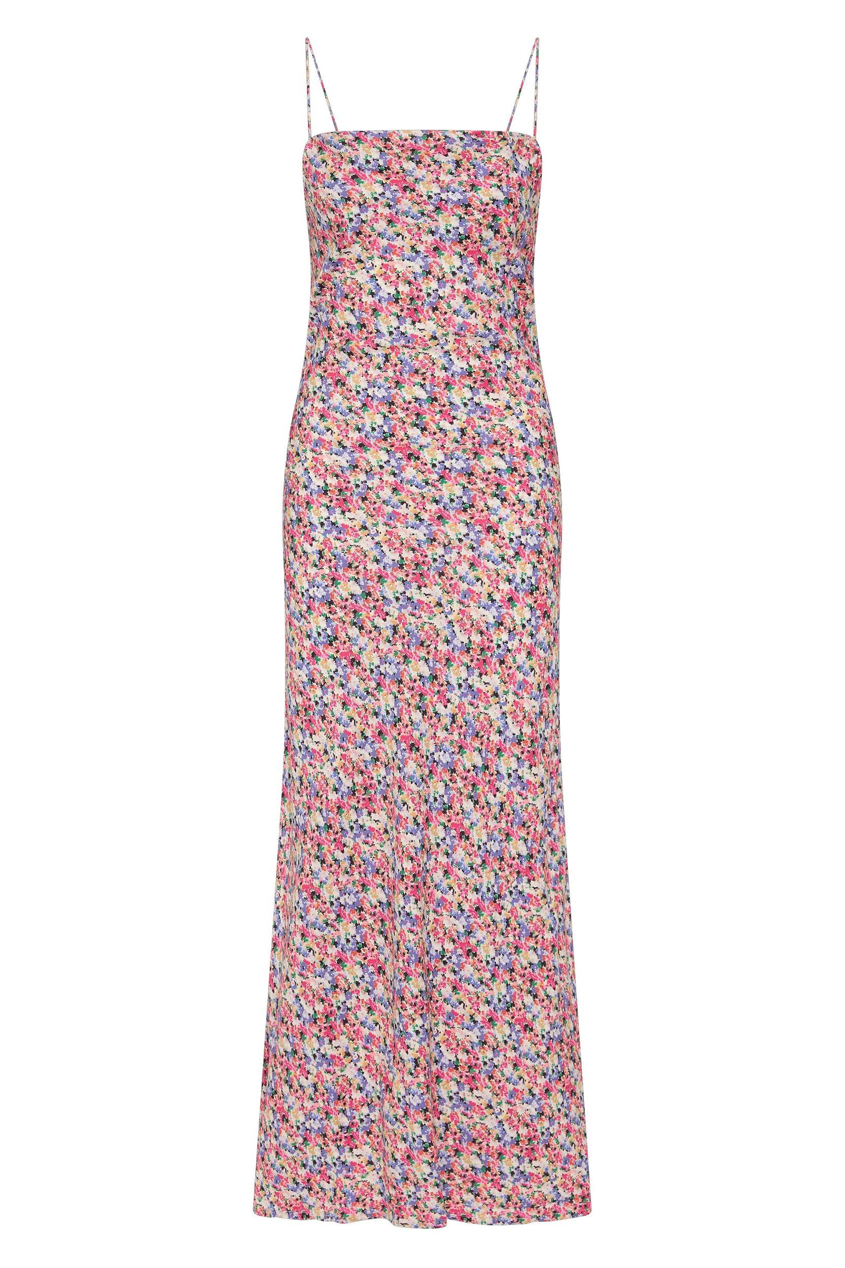 Lusia Midi Dress Valerie Floral Multi Product Image