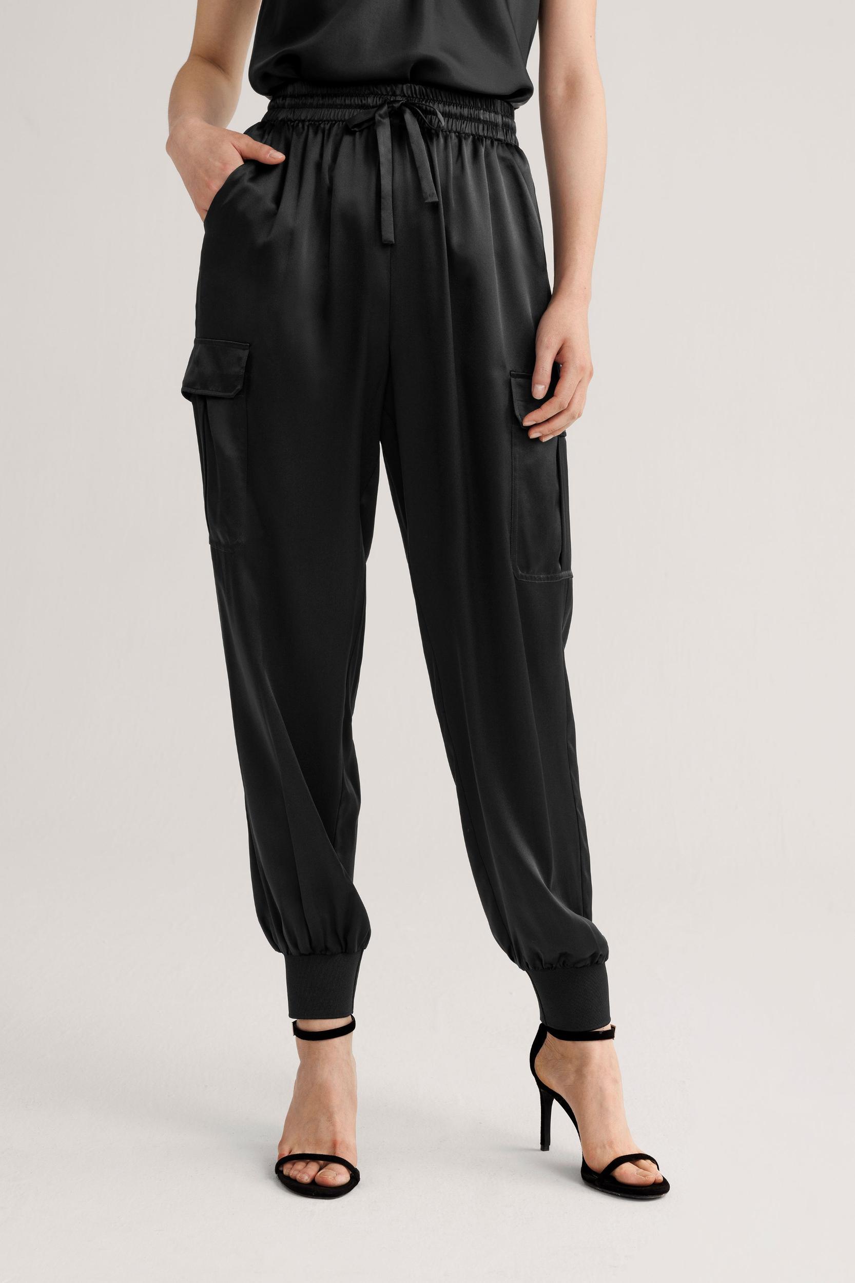 Safari Silk Pants Product Image