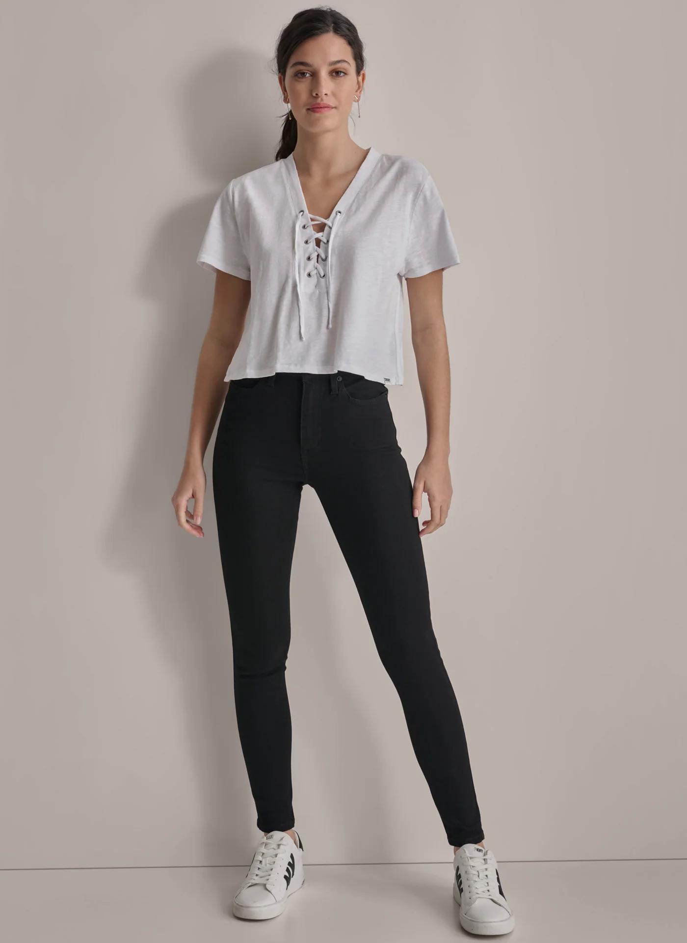 HIGH Rise Length SKINNY 29" Inseam Length Product Image