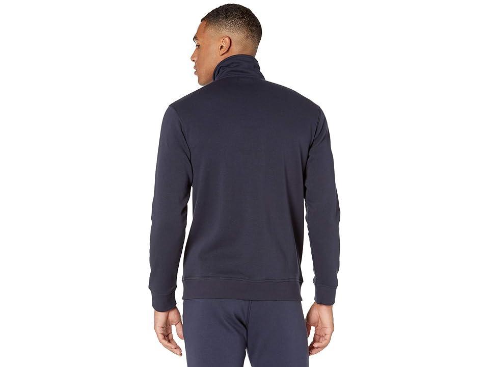 Mens Zeke Fleece Quarter-Zip Sweater Product Image
