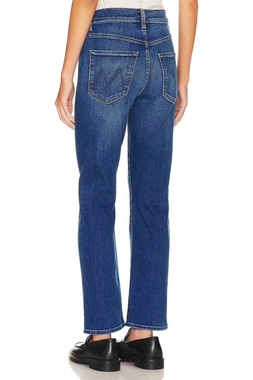 High Waisted Hiker Hover MOTHER Product Image