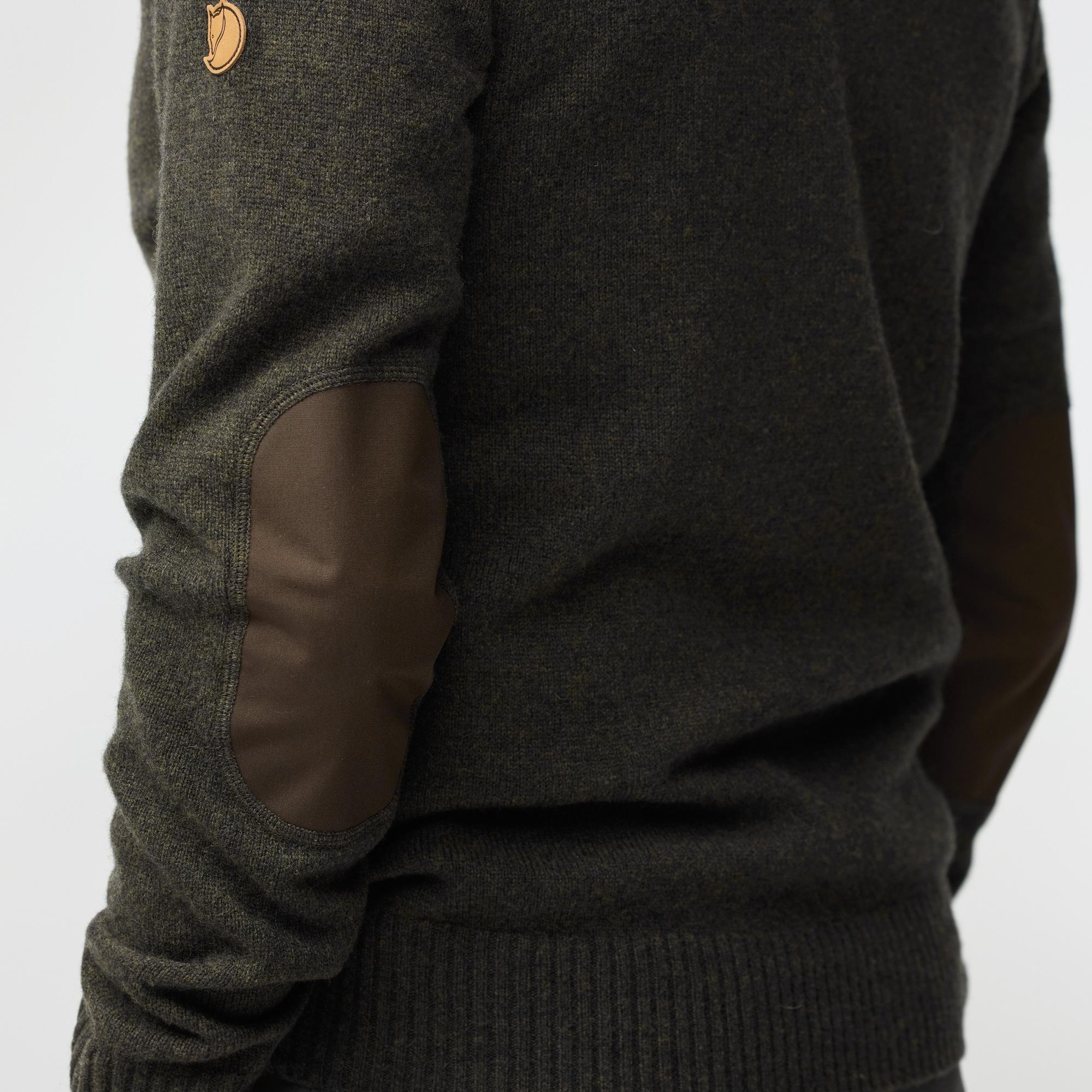 Övik Round-neck Sweater M Product Image