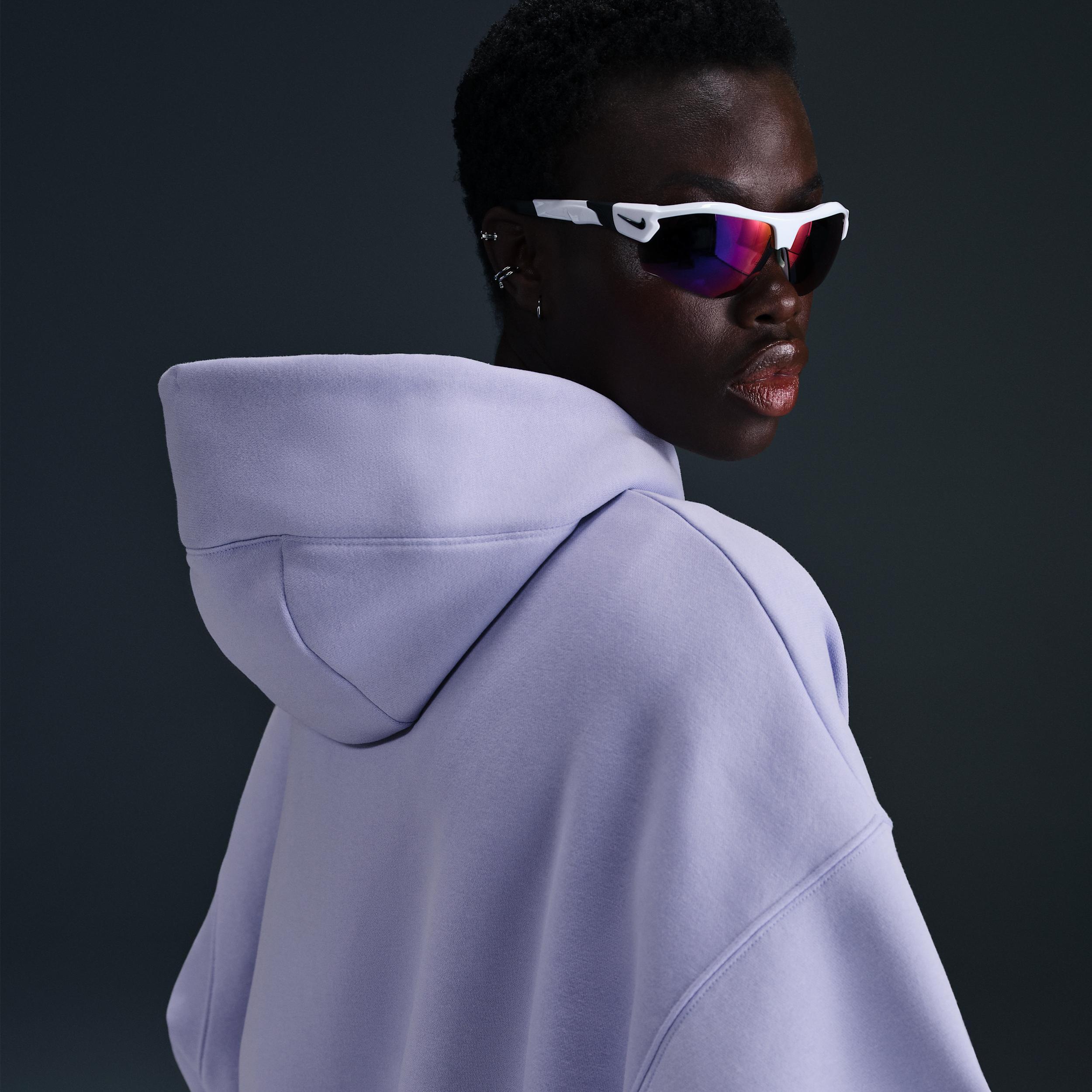 Women's Nike Sportswear Phoenix Fleece Over-Oversized Pullover Hoodie Product Image
