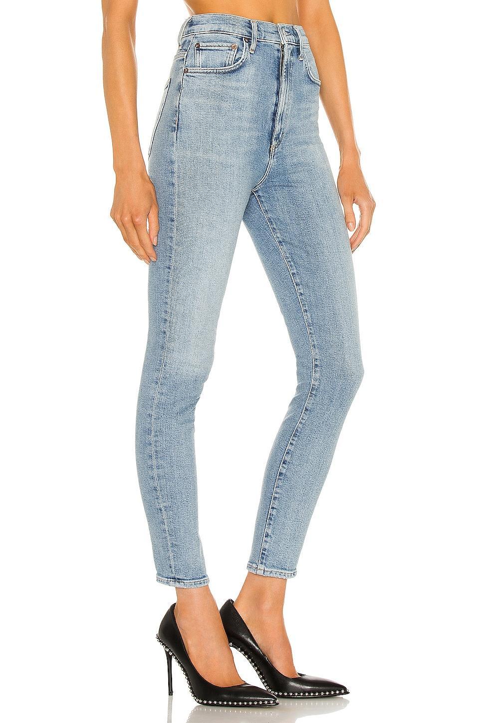 Pinch Waist Skinny AGOLDE Product Image