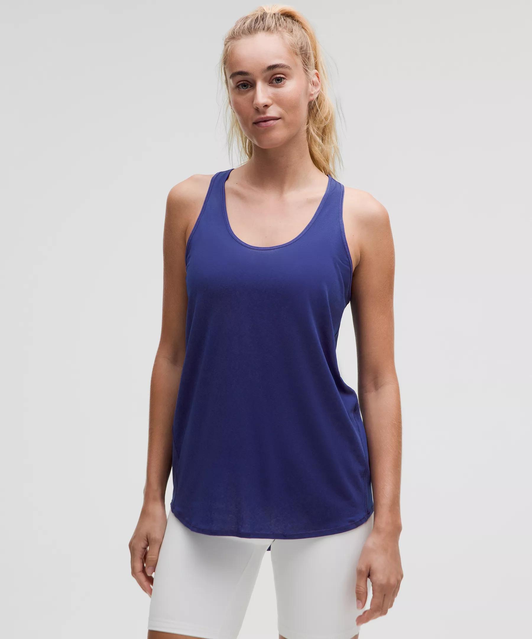 Essential Tank Top *Pleated Product Image