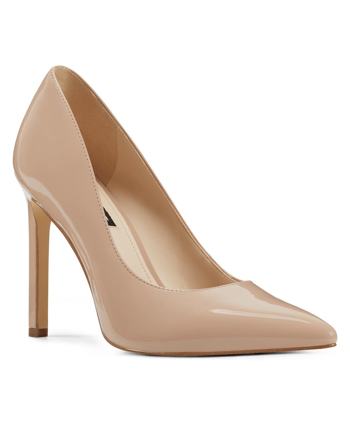 Nine West Tatiana Pump Leather) High Heels Product Image