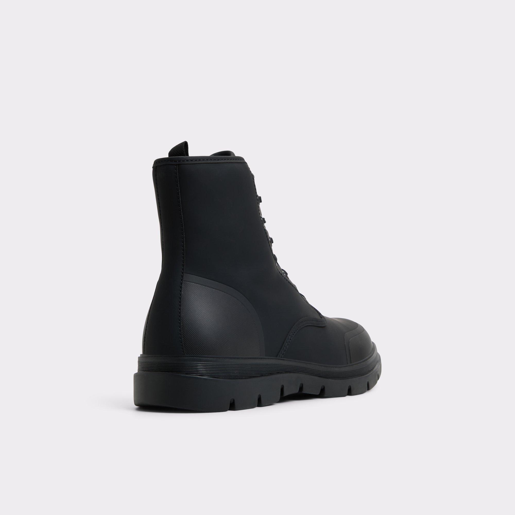 Cronus Black Men's Lace-up boots | ALDO US Product Image