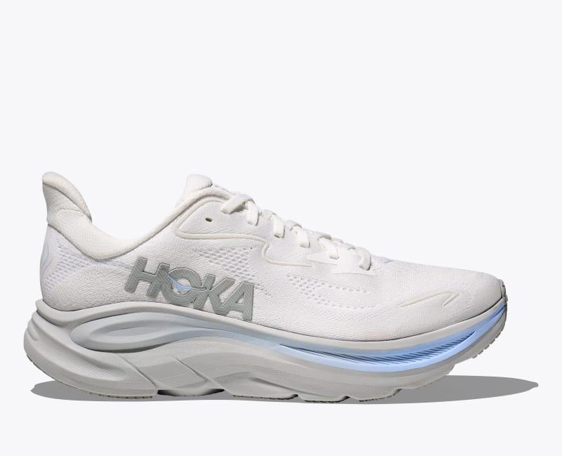 HOKA Men's Clifton 10 Shoes in Hoka Blue/Skyward Blue, Size 15 Product Image