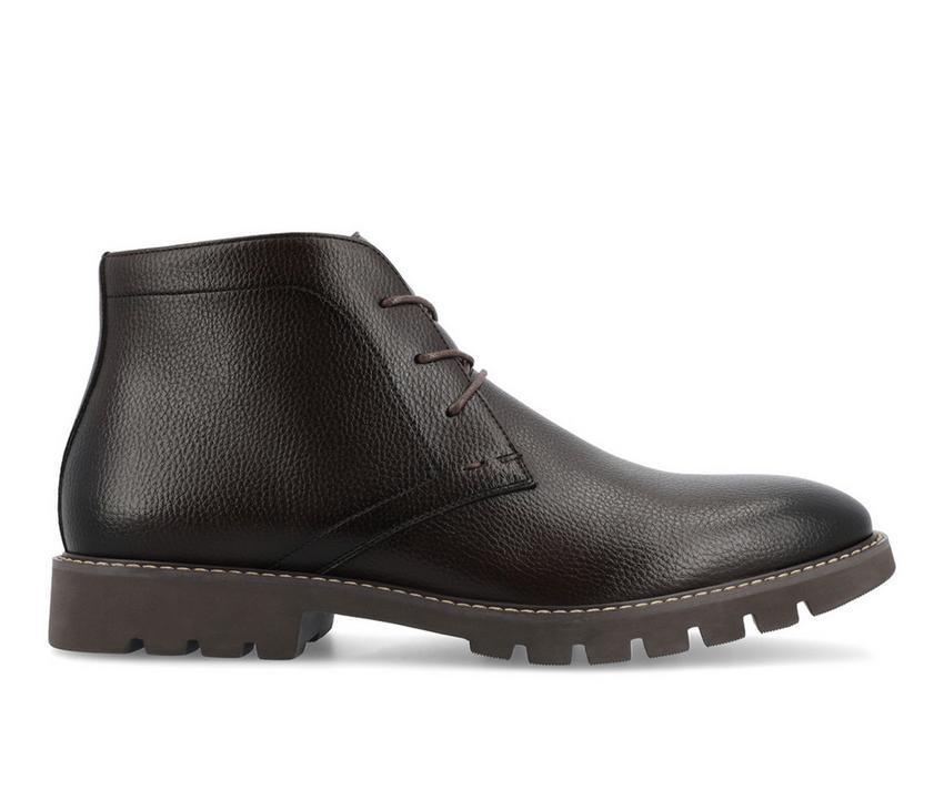 Men's Vance Co. Arturo Chukka Boots Product Image
