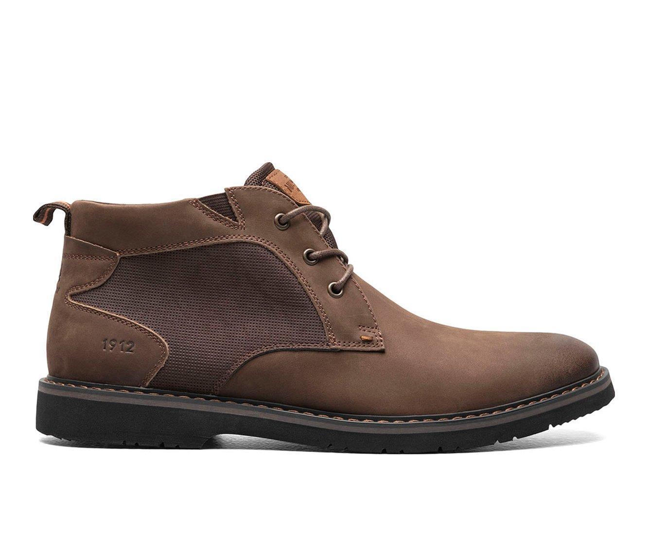 Men's Nunn Bush Denali Plain Toe Chukka Waterproof Boots Product Image