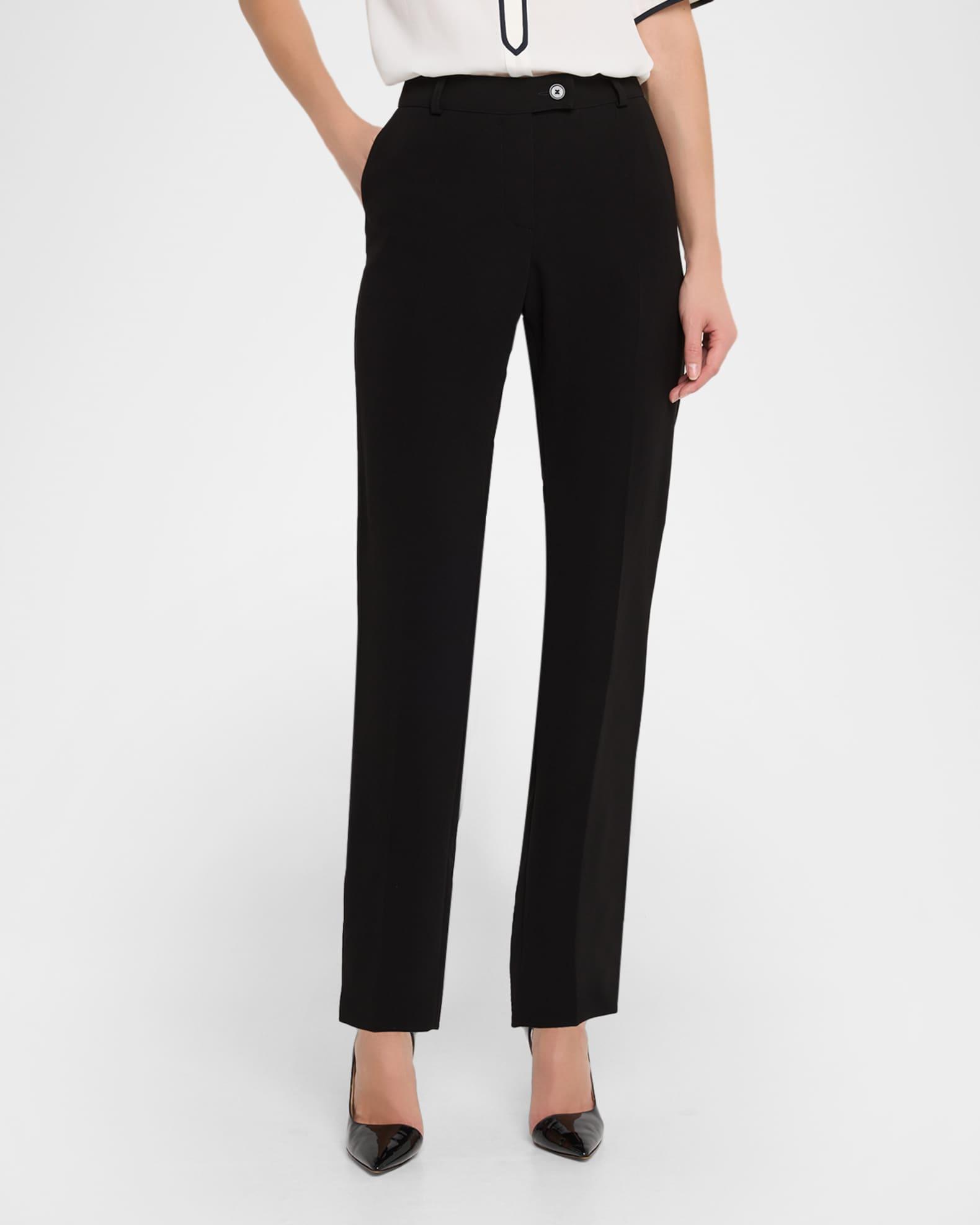 Travel Safe Slim-Leg Pants Product Image