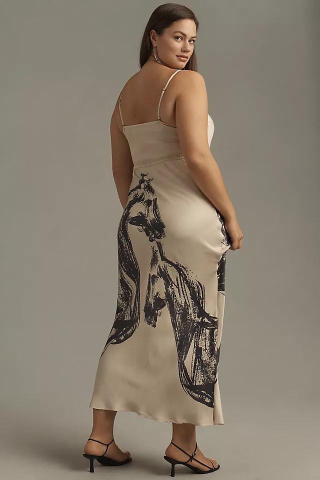 Conditions Apply Chloe Maxi Slip Dress Product Image