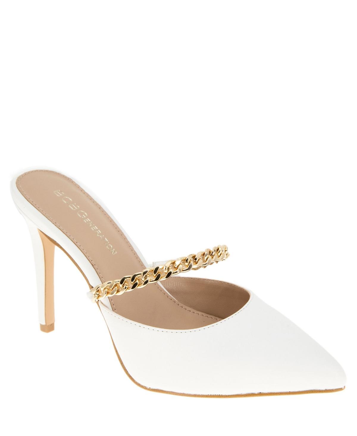 BCBGeneration Womens Havinda Chained Pumps Product Image