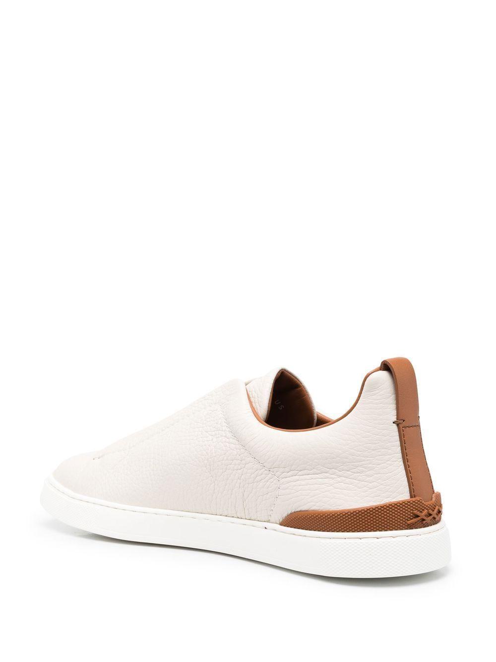 Triple Stitch low-top sneakers Product Image