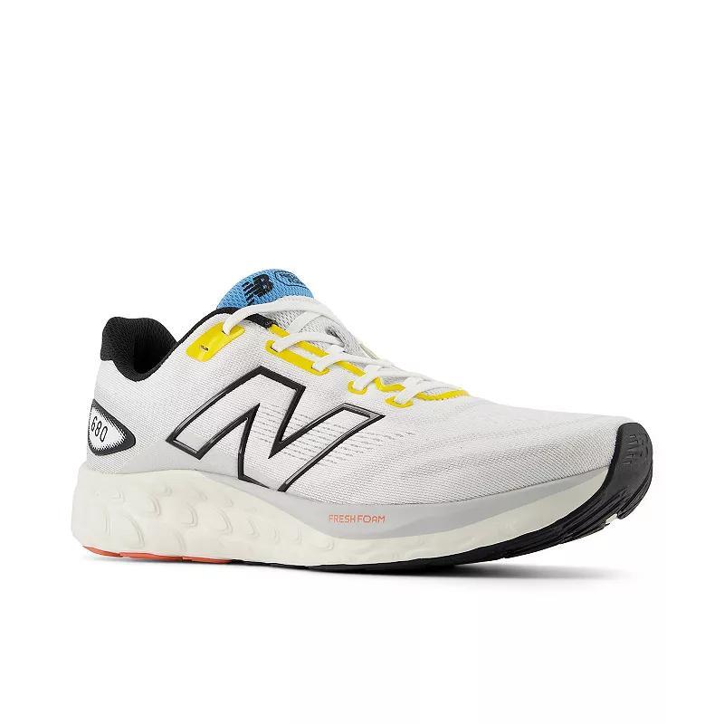 New Balance Mens Fresh Foam 680 V8 Running Shoe Product Image