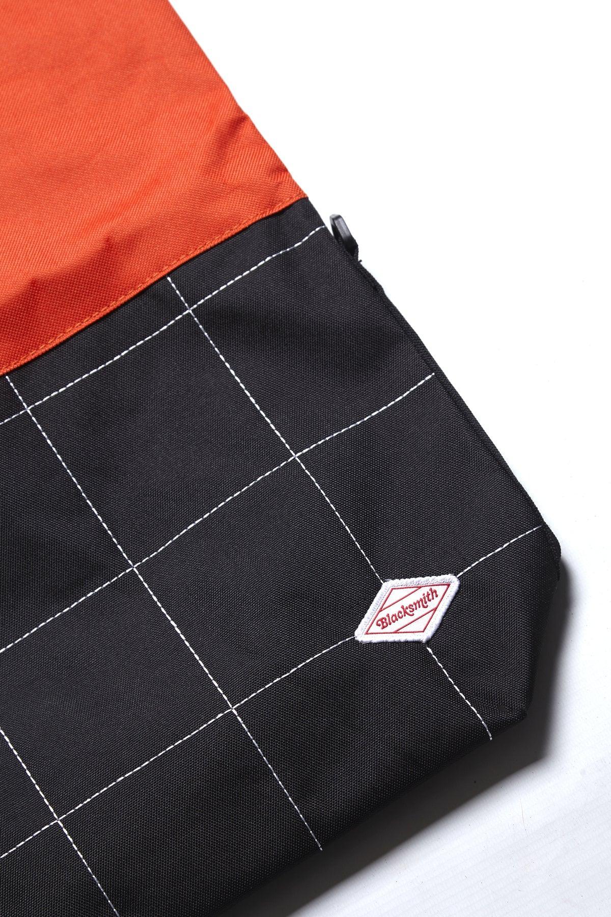 Blacksmith - 3 Way Tote - Lava/Black Product Image