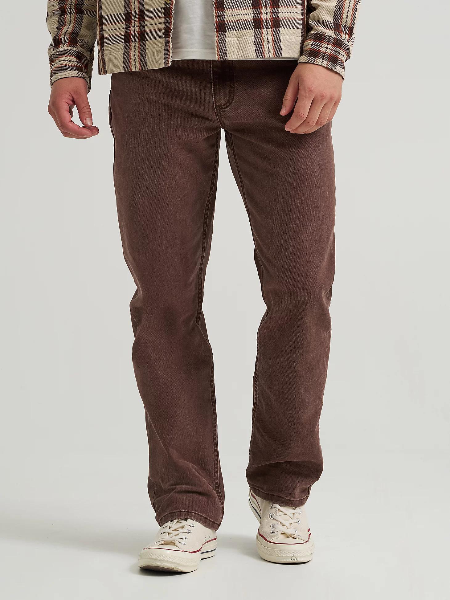 Men's Relaxed Straight Jean | Men's Jeans | Lee® Product Image