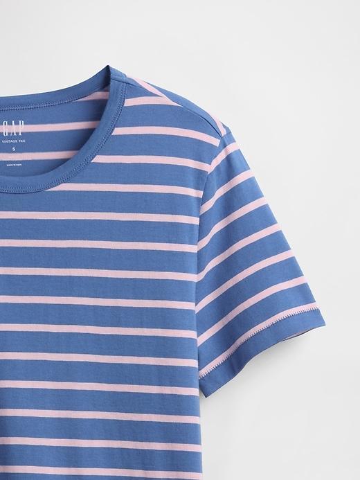 Organic Cotton VintageSoft T-Shirt Product Image